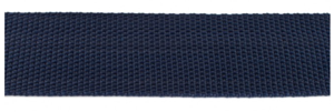 Gjordbånd - taskehank 40 mm, marine 